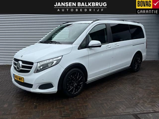 Mercedes-Benz V-Klasse 220d Lang DC Avantgarde zeer mooi
