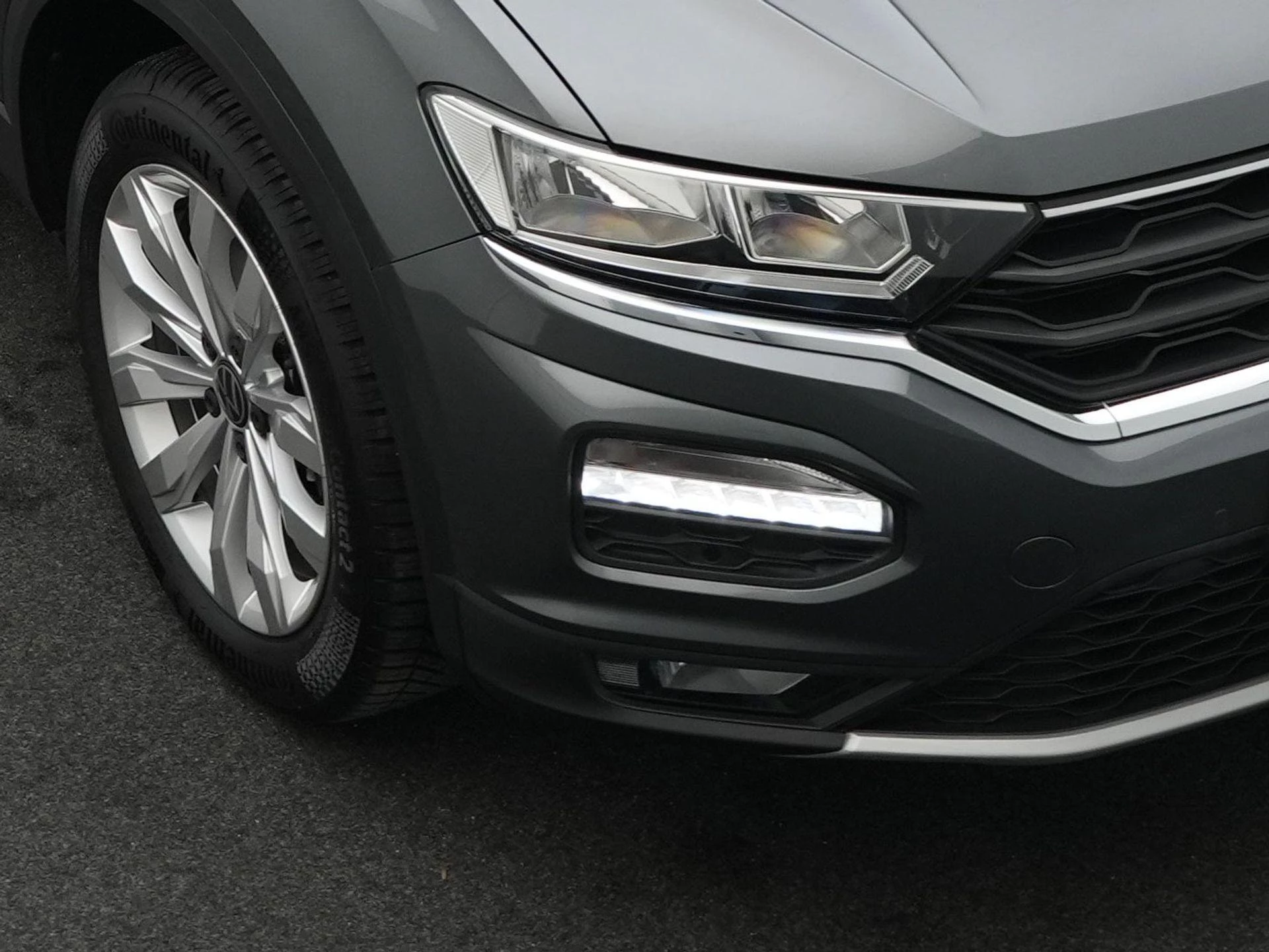 Hoofdafbeelding Volkswagen T-Roc