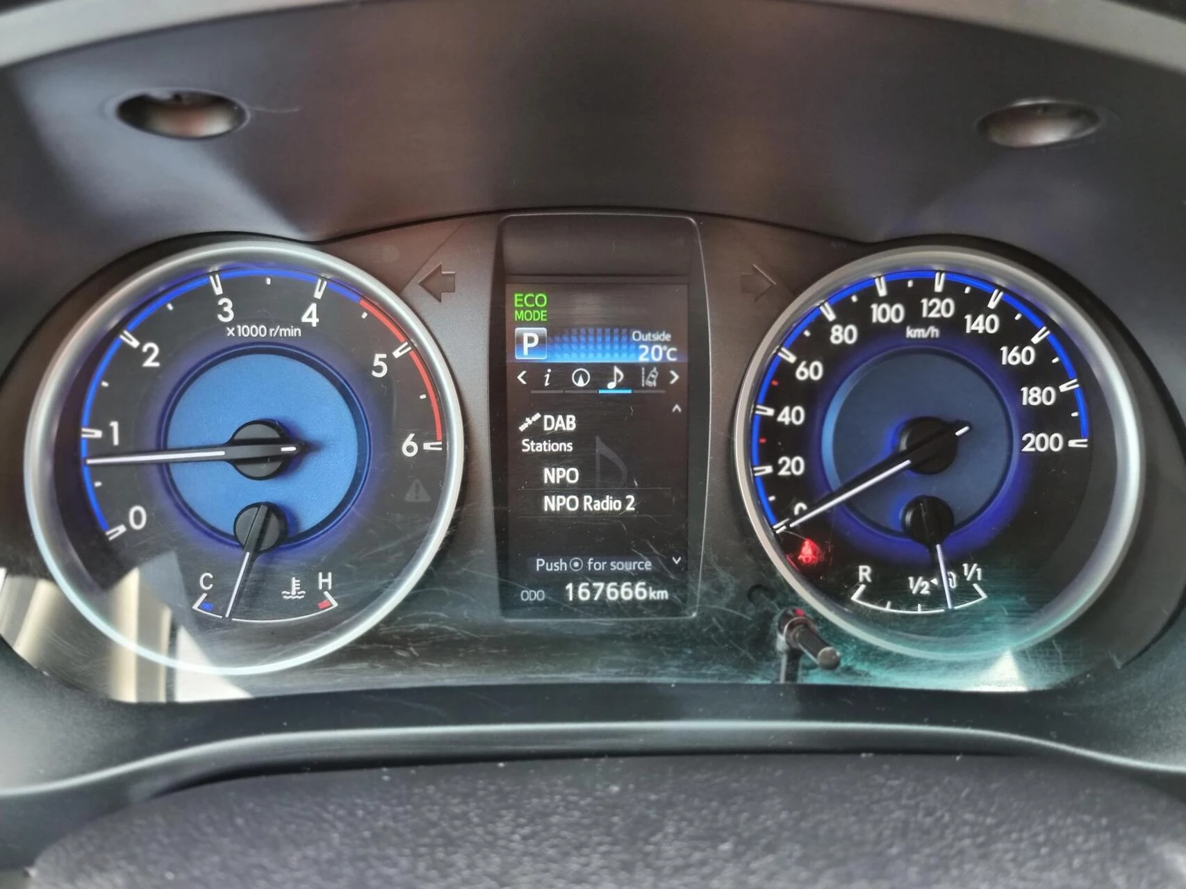 Hoofdafbeelding Toyota Hilux
