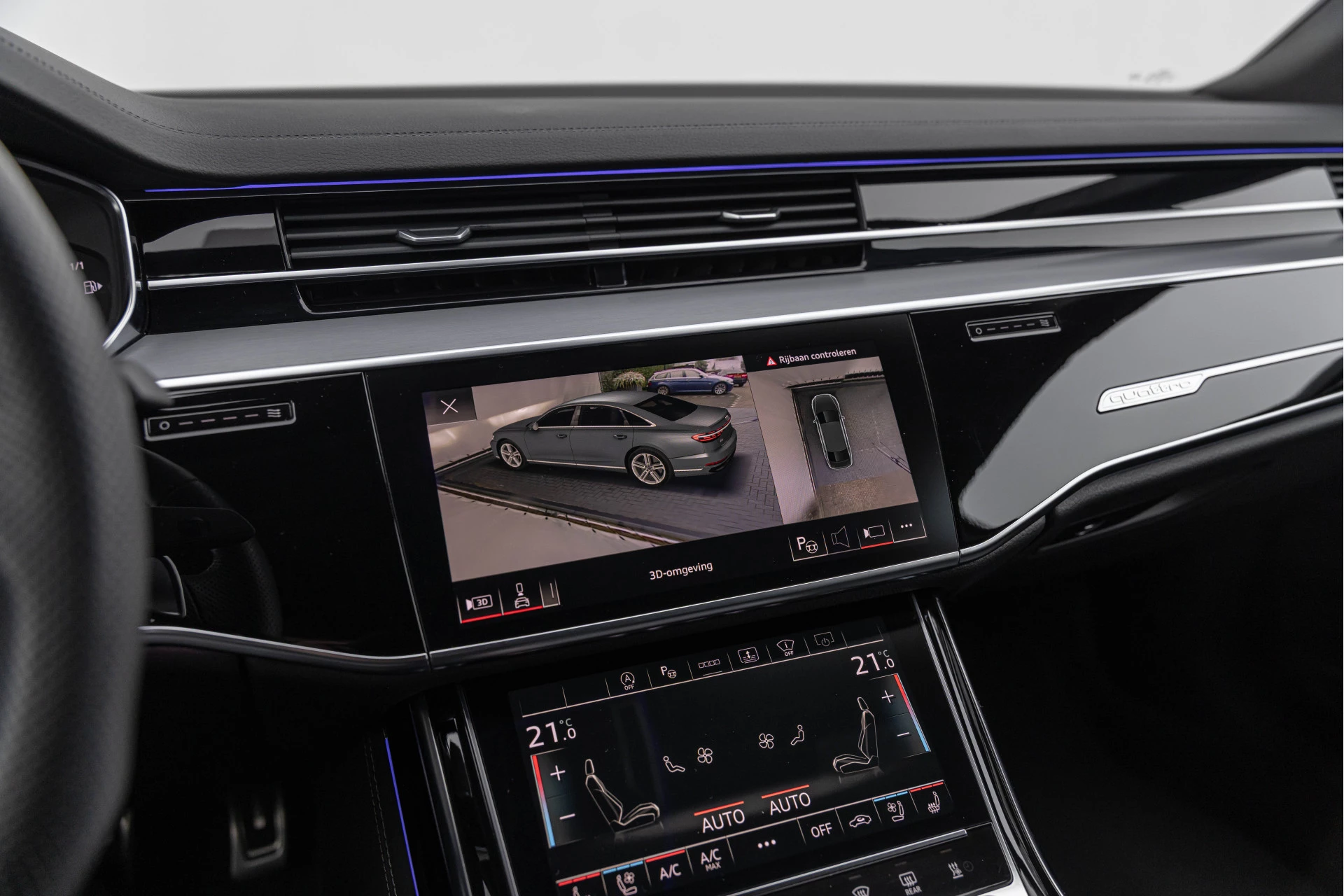 Hoofdafbeelding Audi S8