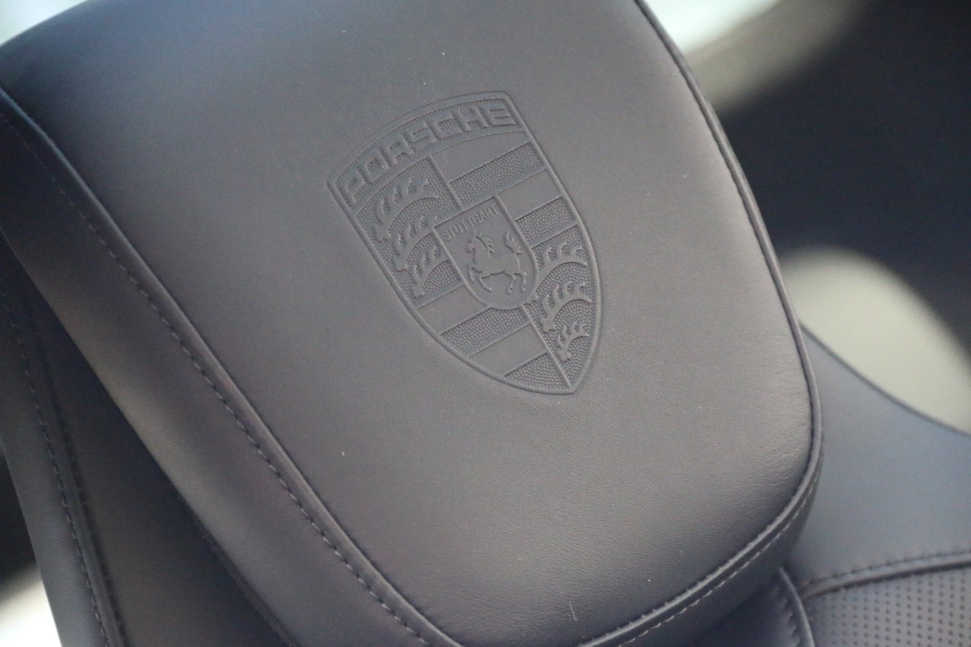 Hoofdafbeelding Porsche Taycan