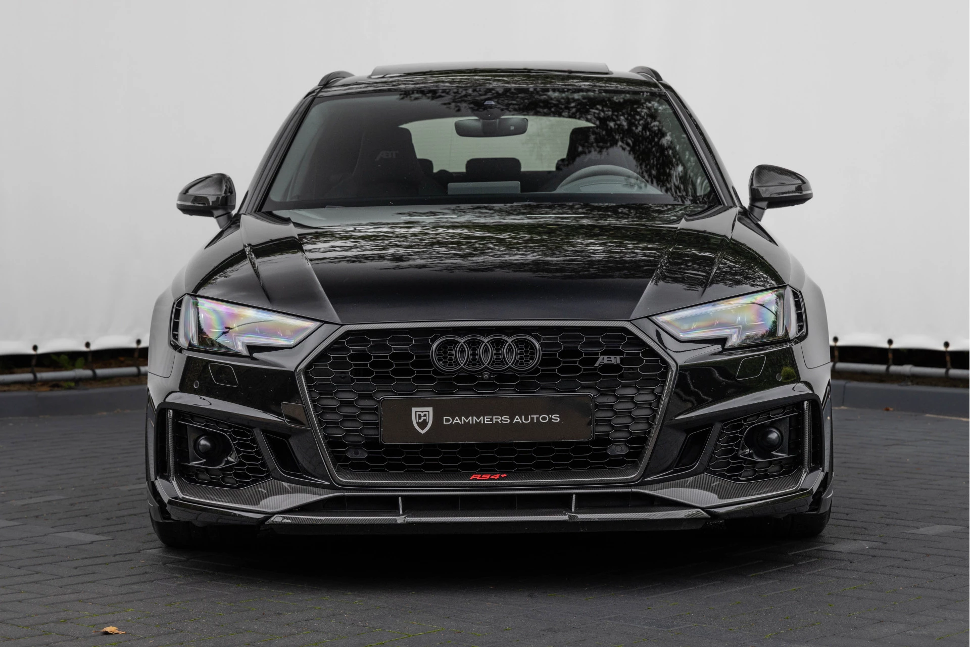Hoofdafbeelding Audi RS4