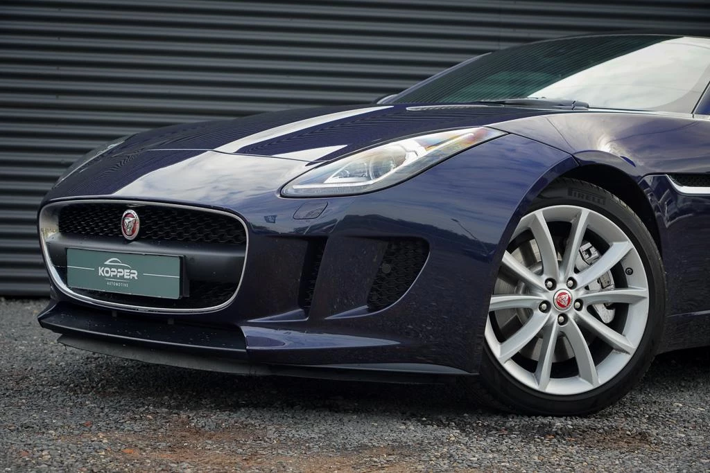 Hoofdafbeelding Jaguar F-Type
