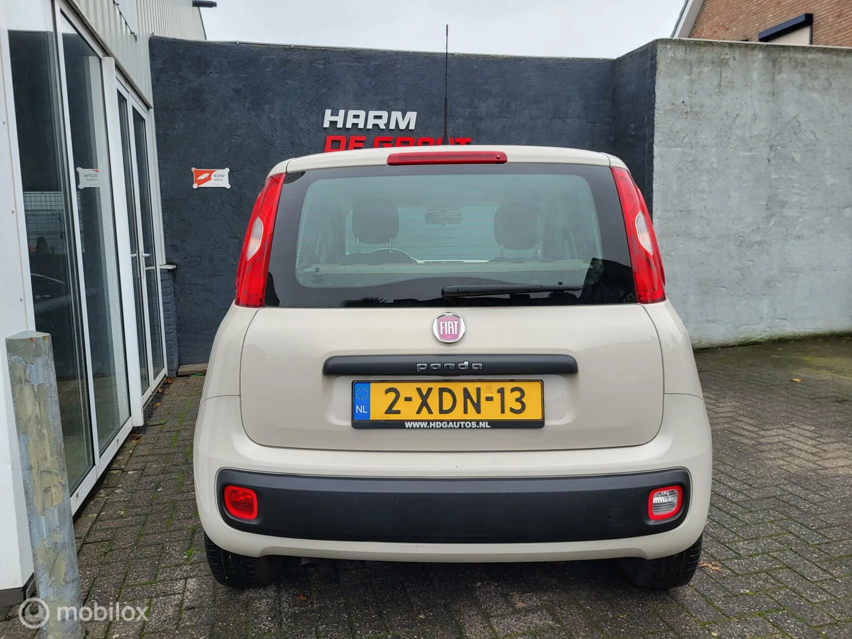 Hoofdafbeelding Fiat Panda