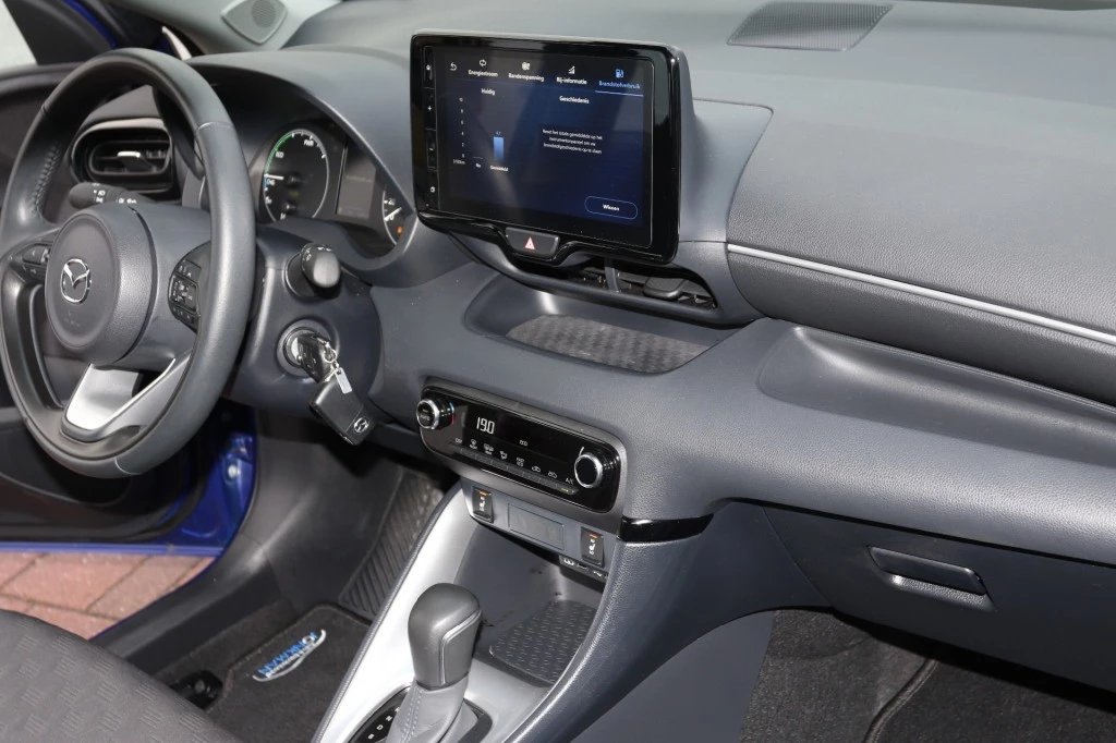 Hoofdafbeelding Mazda 2 Hybrid