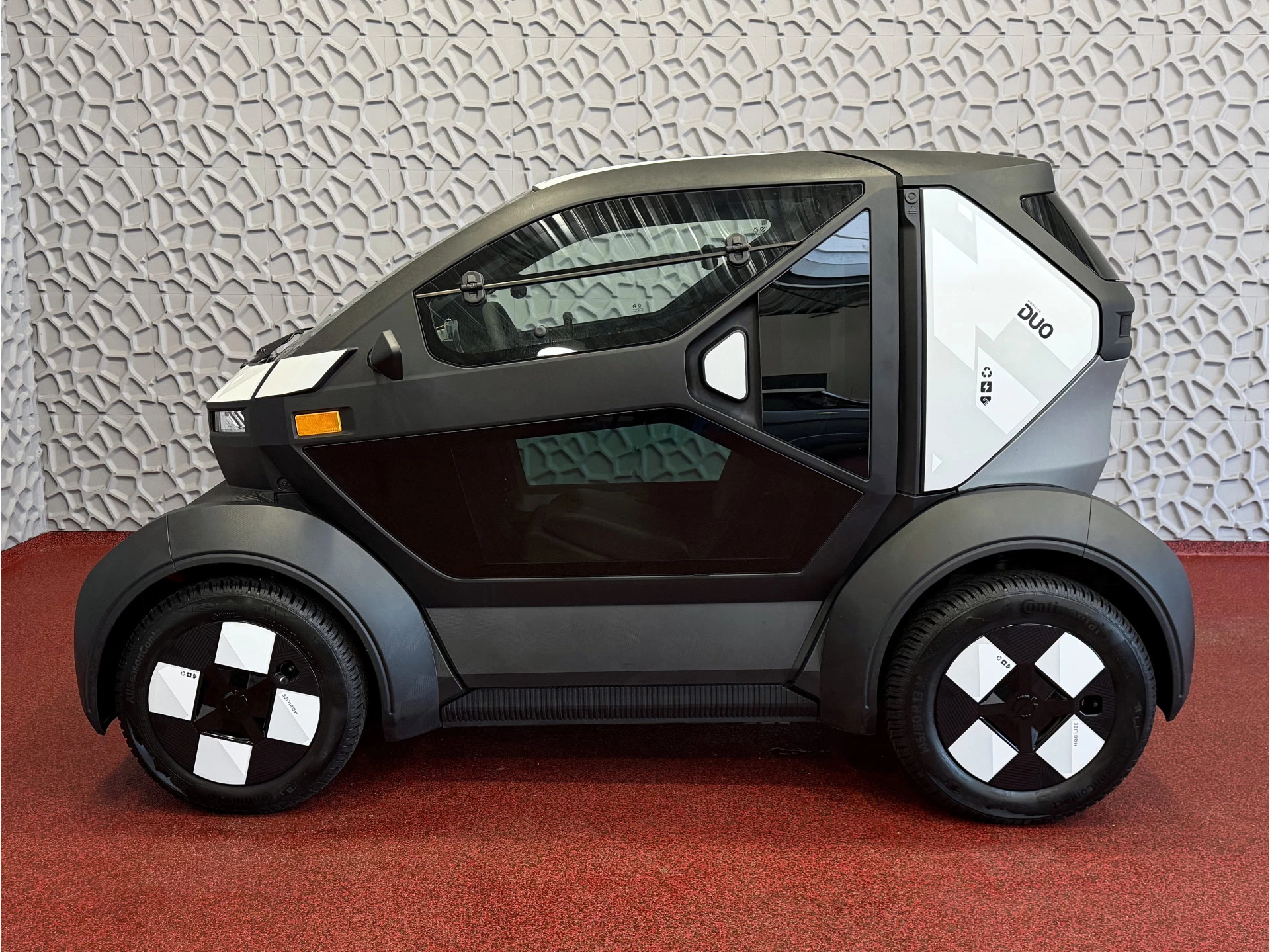 Hoofdafbeelding Mobilize 80 Evo