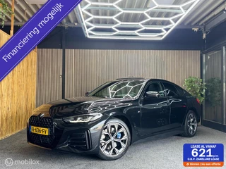 BMW 4-serie Gran Coupé 420i High Executive |Pano|360|Led|19”