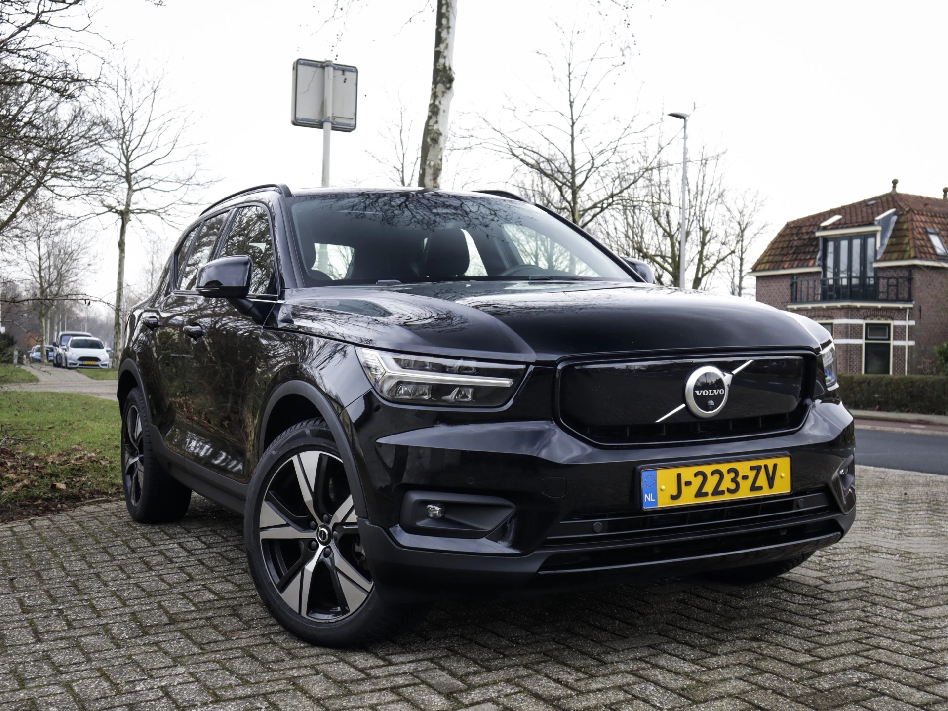Hoofdafbeelding Volvo XC40