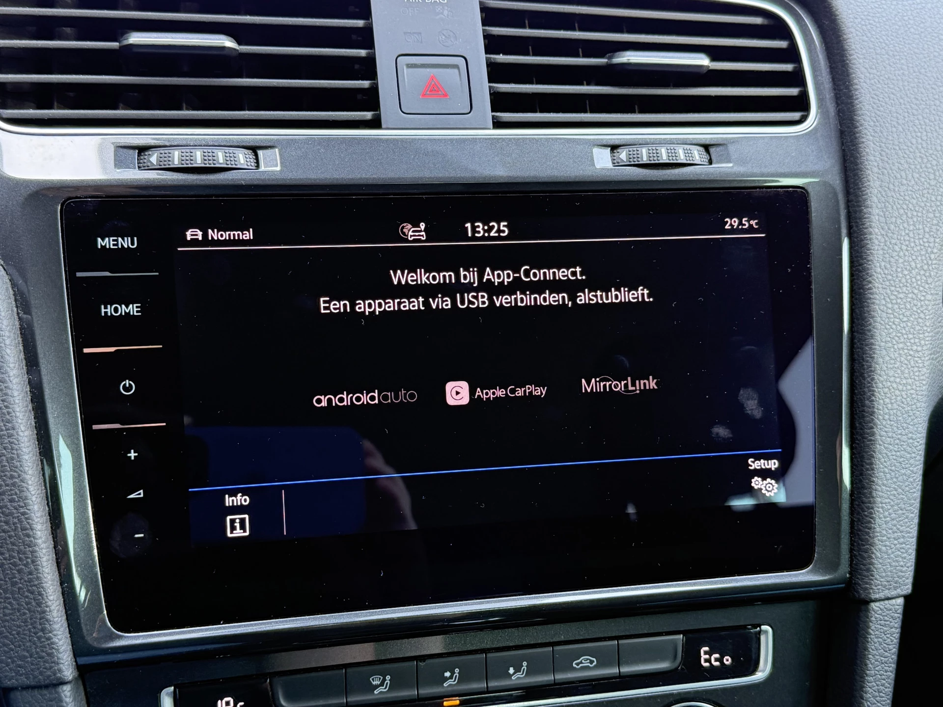Hoofdafbeelding Volkswagen e-Golf