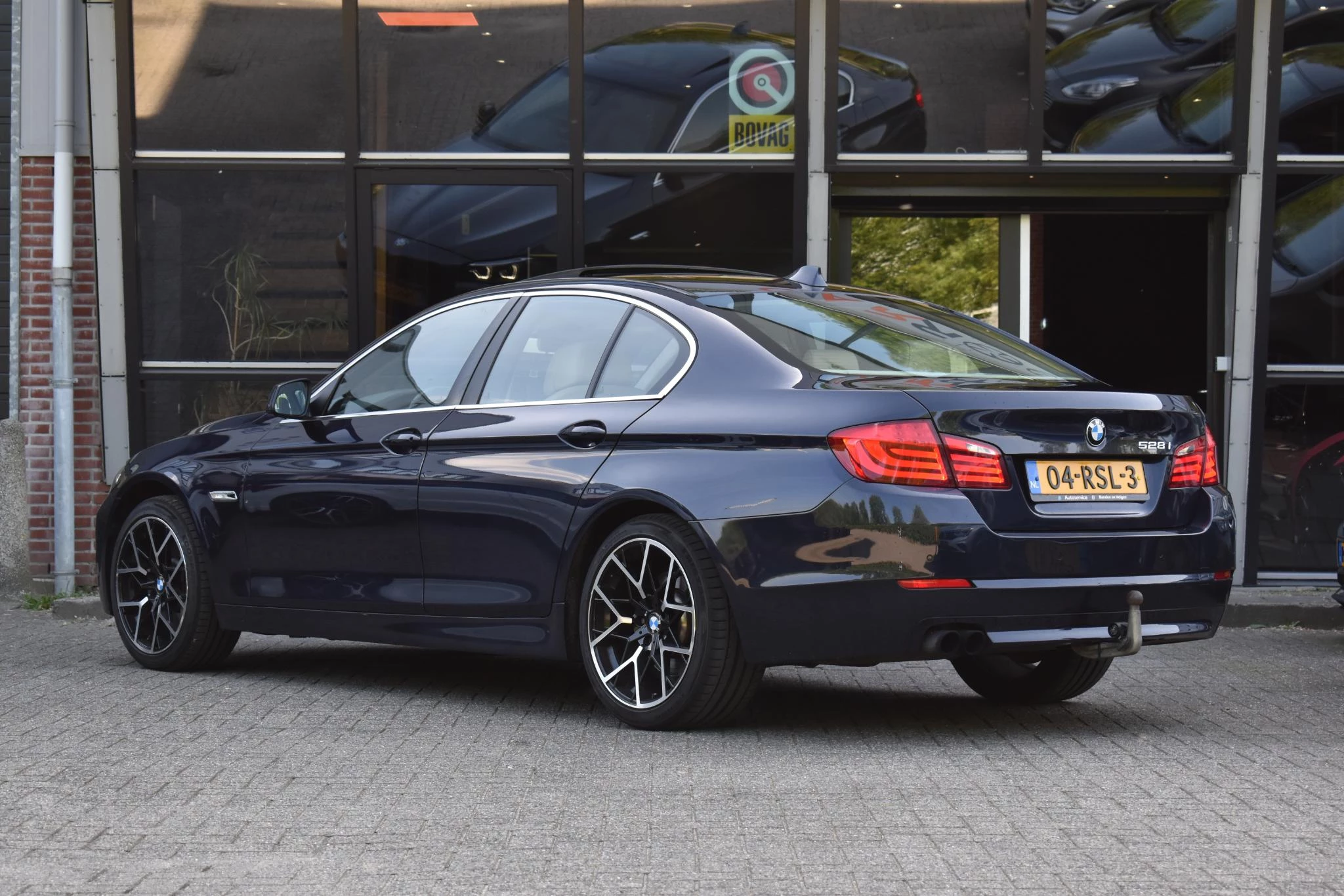 Hoofdafbeelding BMW 5 Serie