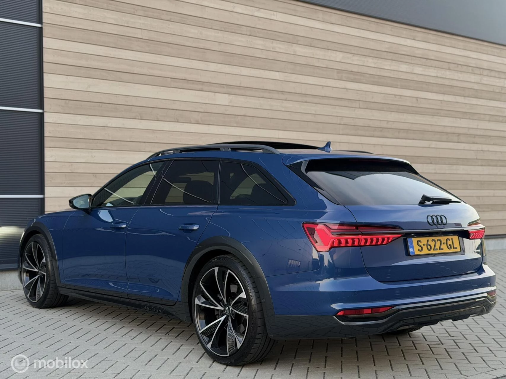 Hoofdafbeelding Audi A6 Allroad