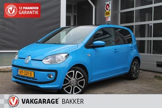 Volkswagen up! Up 1.0 BMT HIGH AIRCO CRUISE NAVI PANORAMADAK