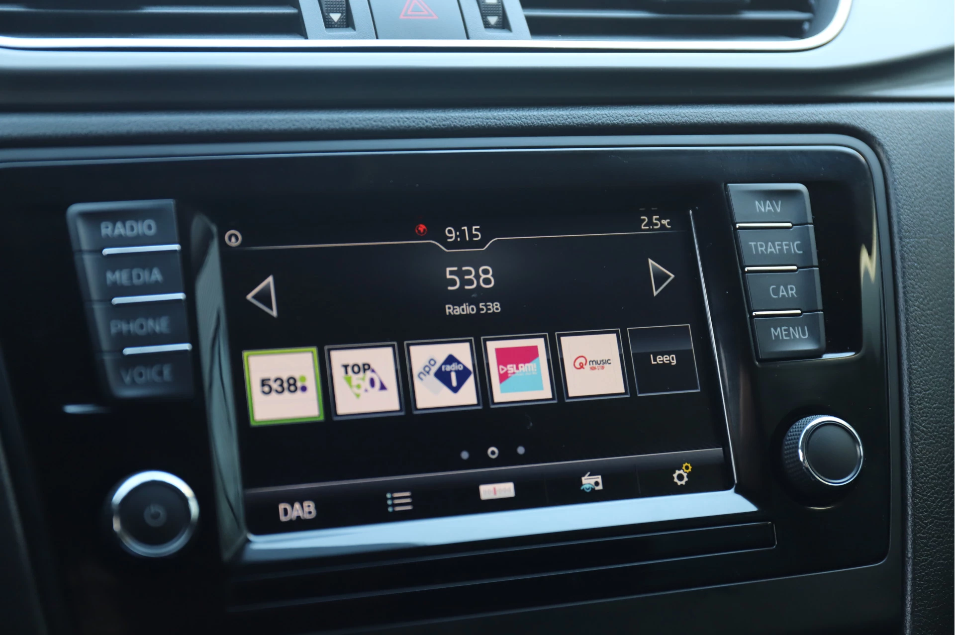 Hoofdafbeelding Škoda Rapid