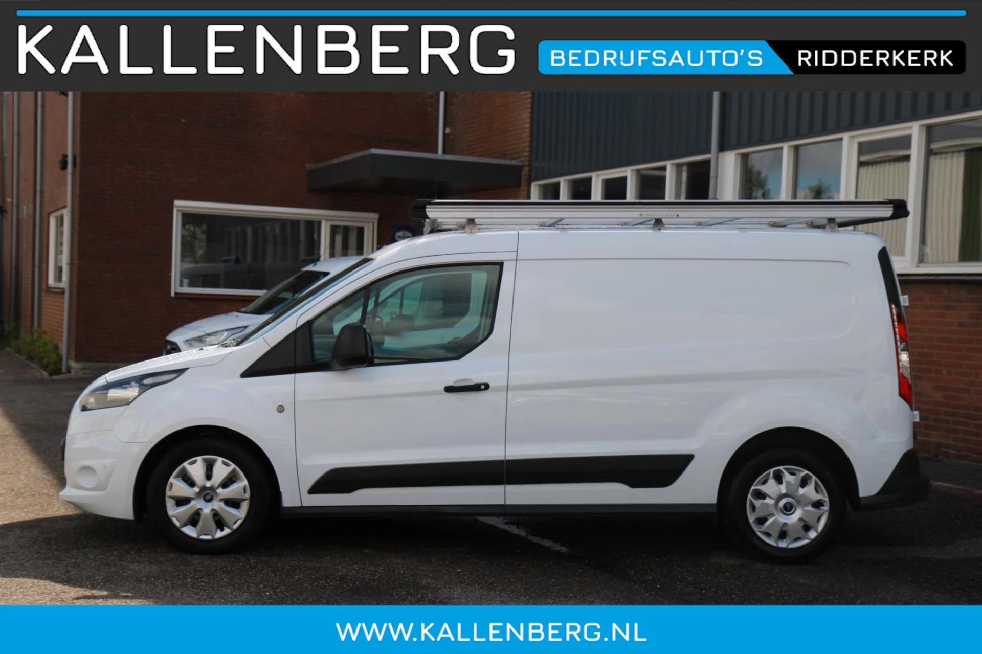 Hoofdafbeelding Ford Transit Connect