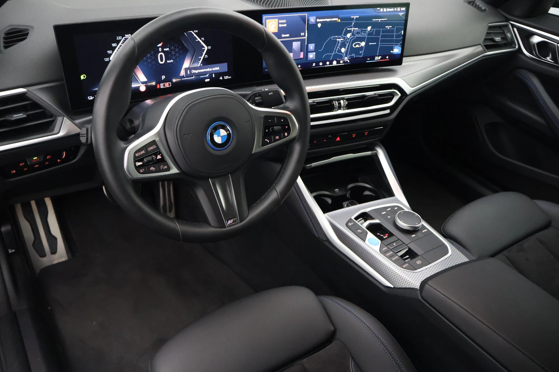 Hoofdafbeelding BMW i4