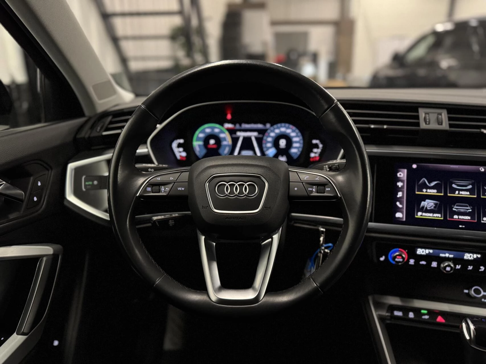 Hoofdafbeelding Audi Q3