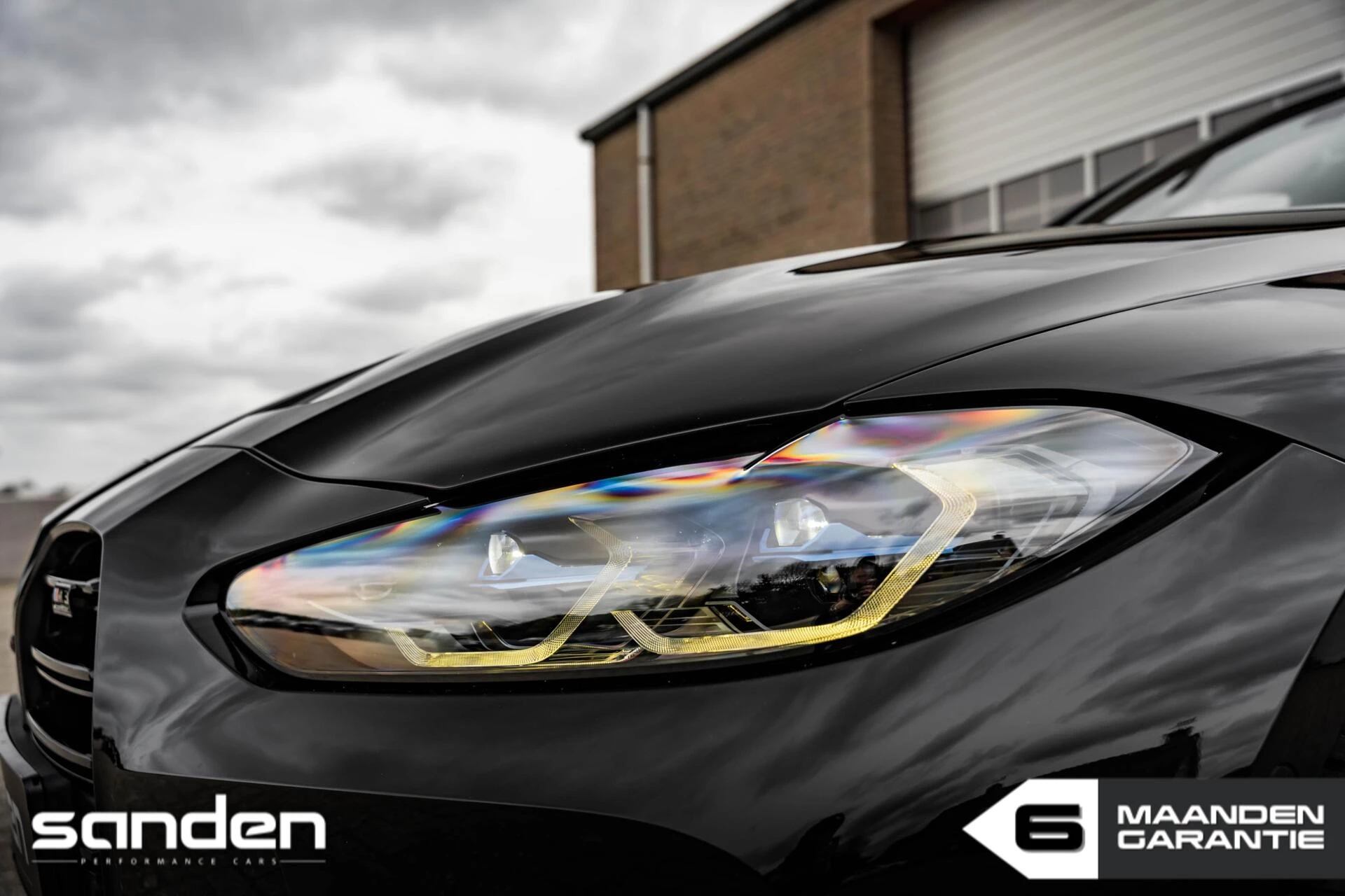 Hoofdafbeelding BMW M3