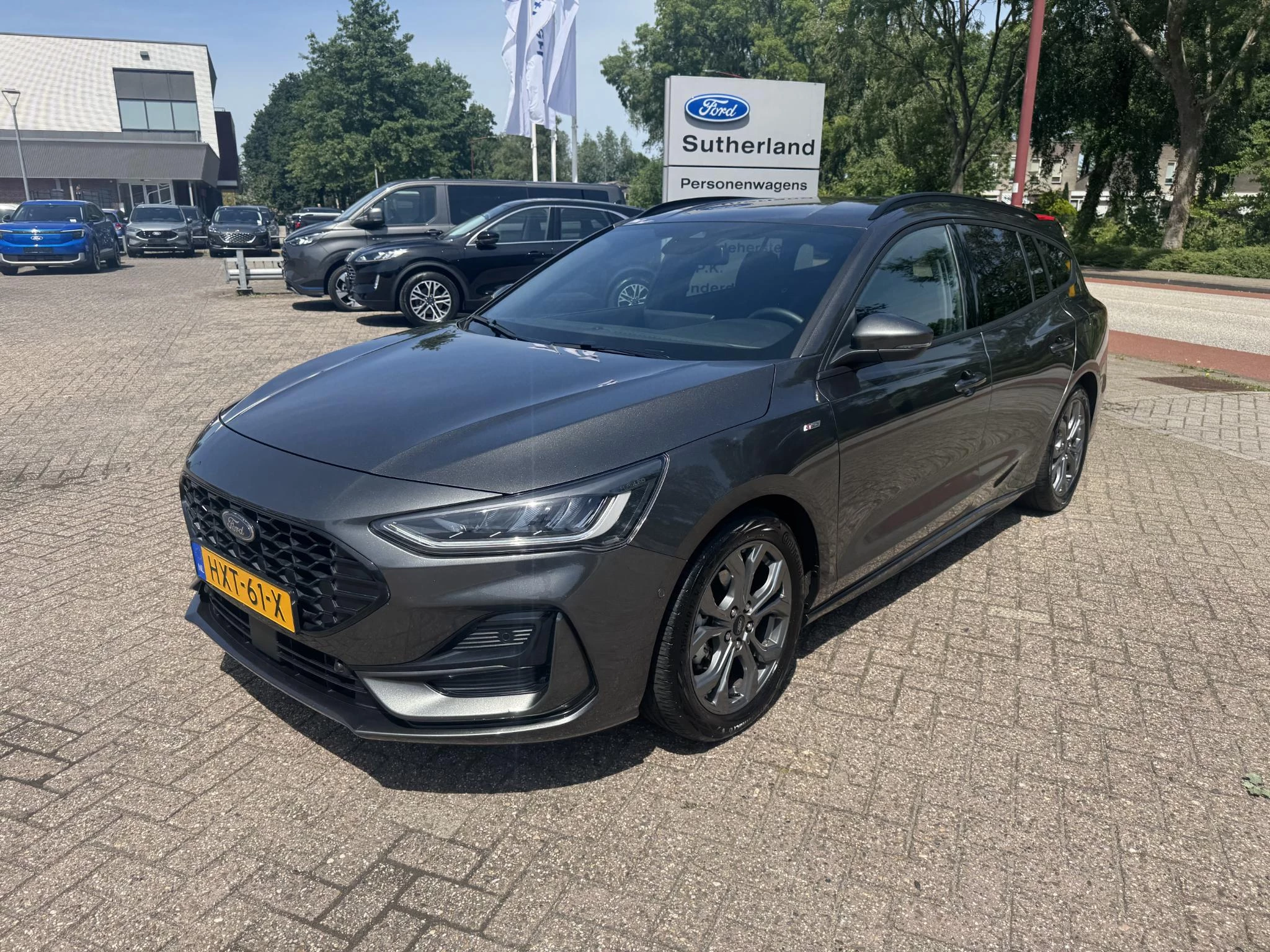 Hoofdafbeelding Ford Focus