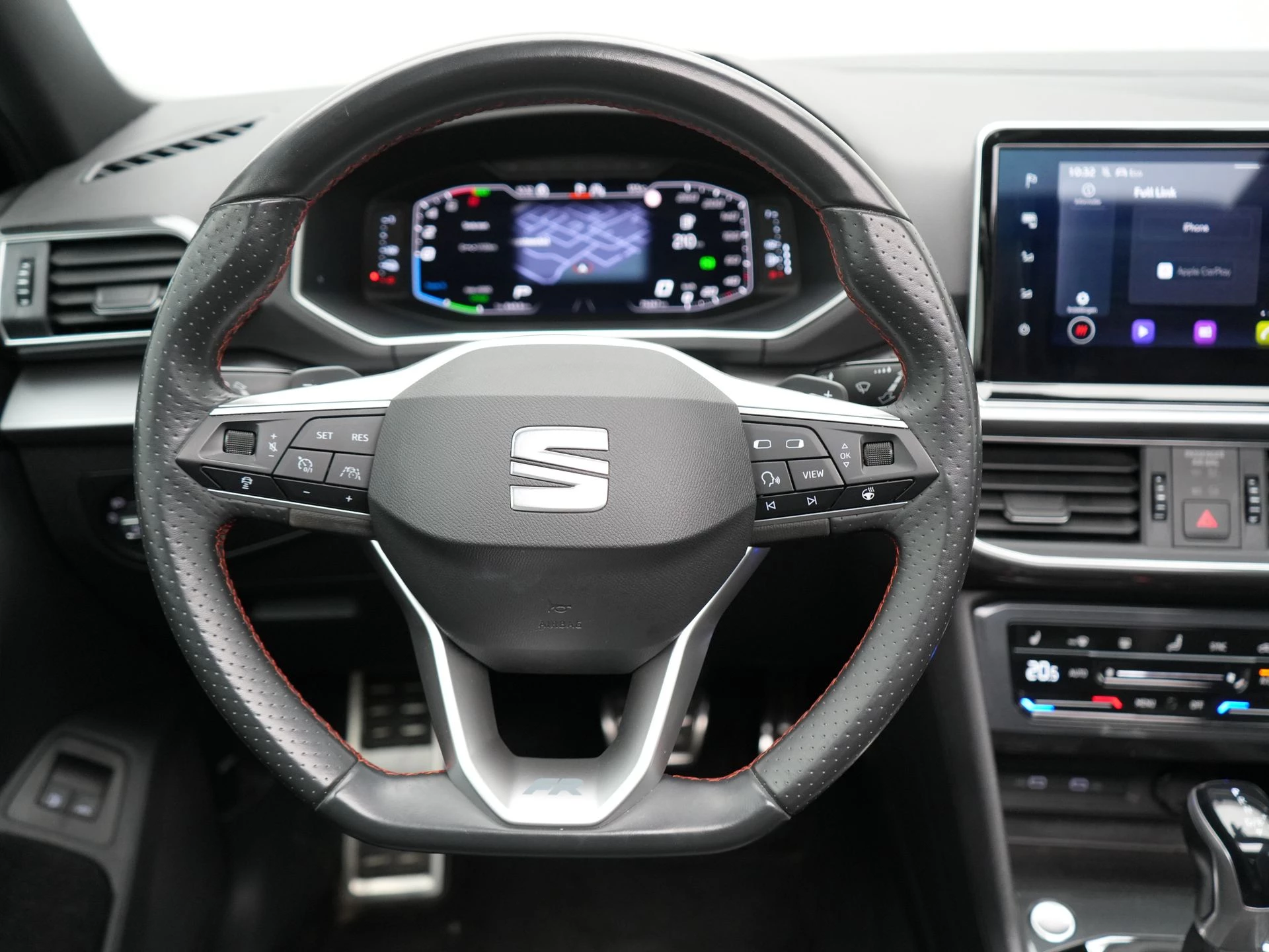 Hoofdafbeelding SEAT Tarraco