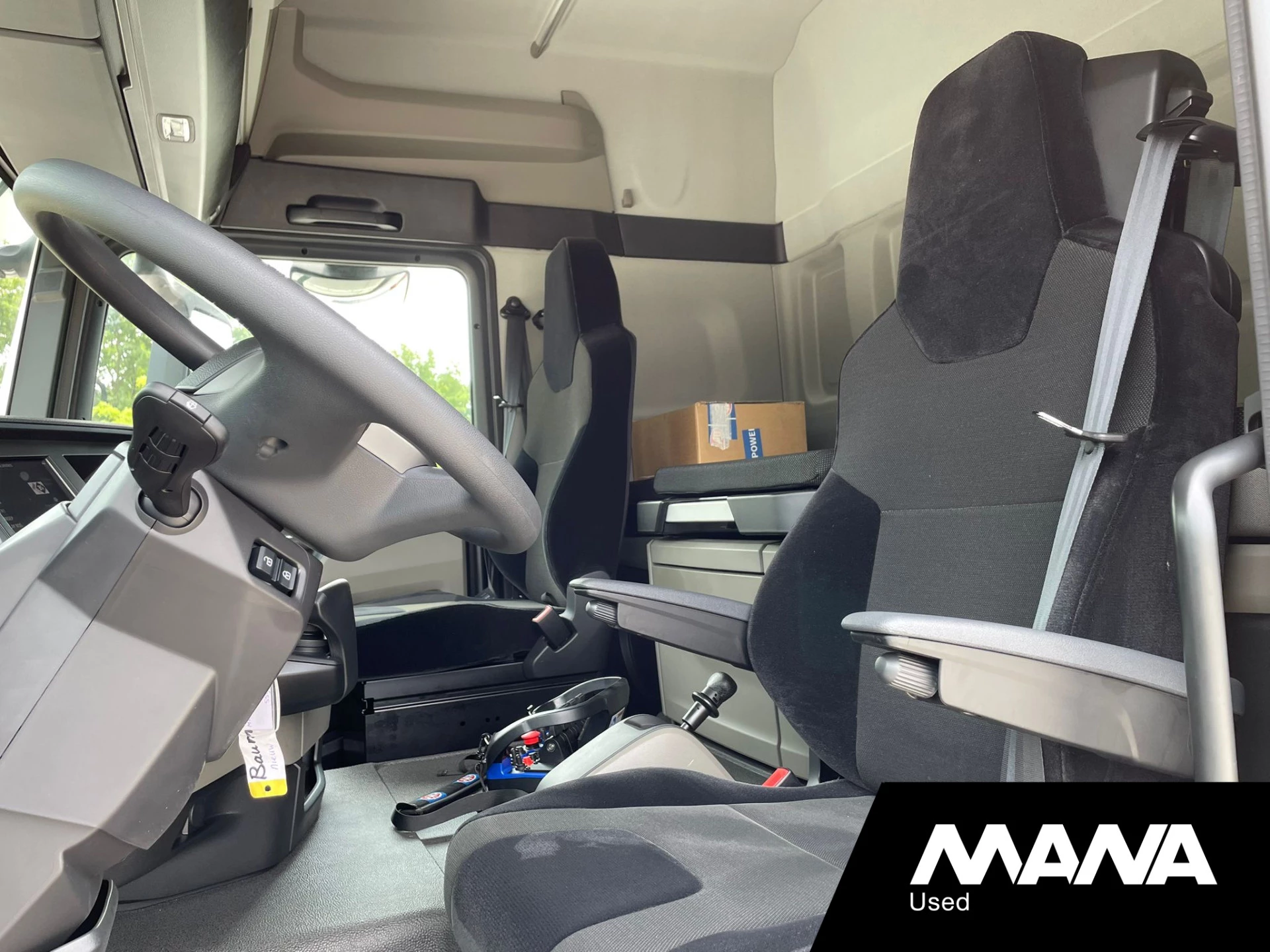 Hoofdafbeelding MAN TGM