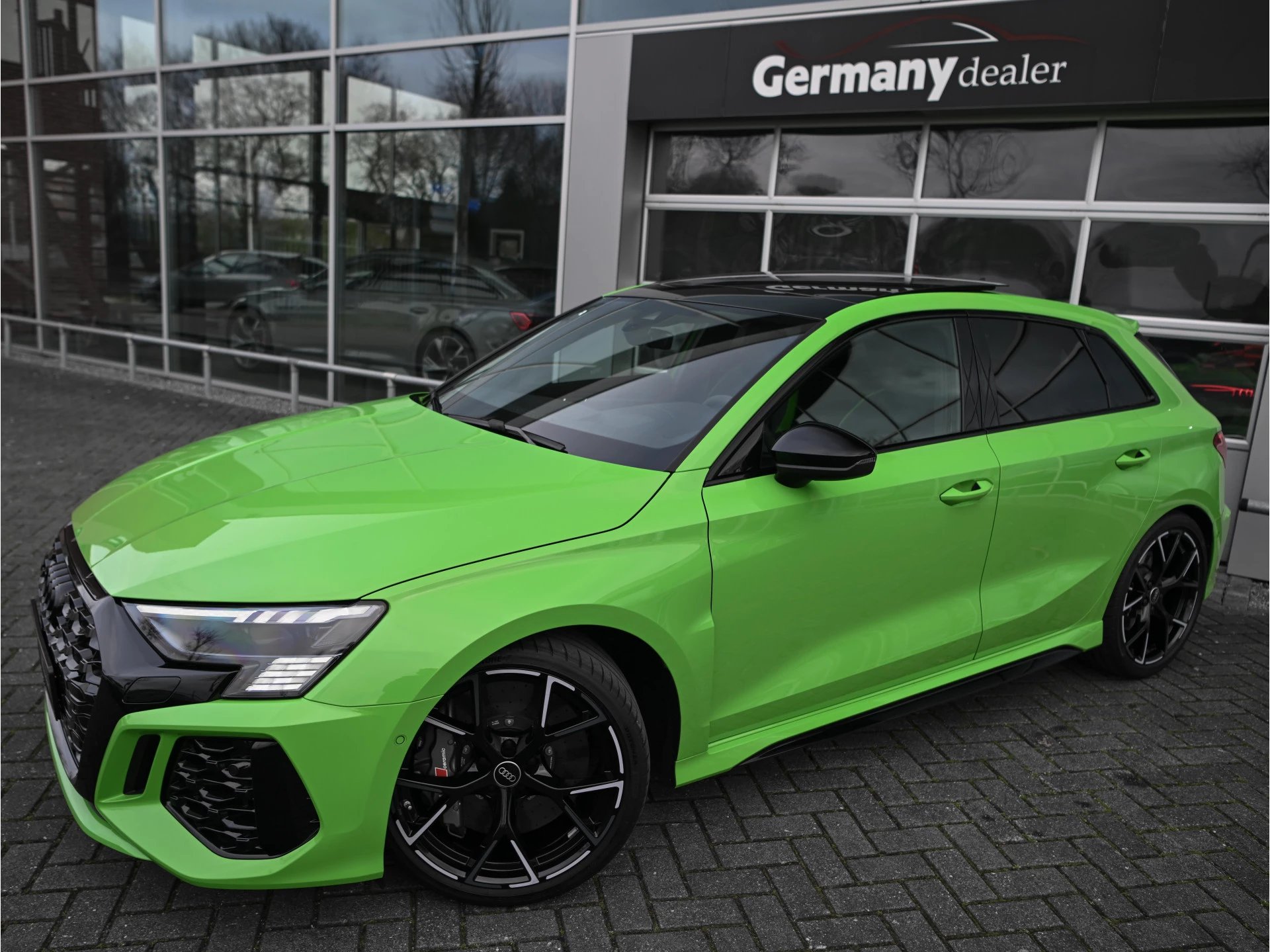 Hoofdafbeelding Audi RS3