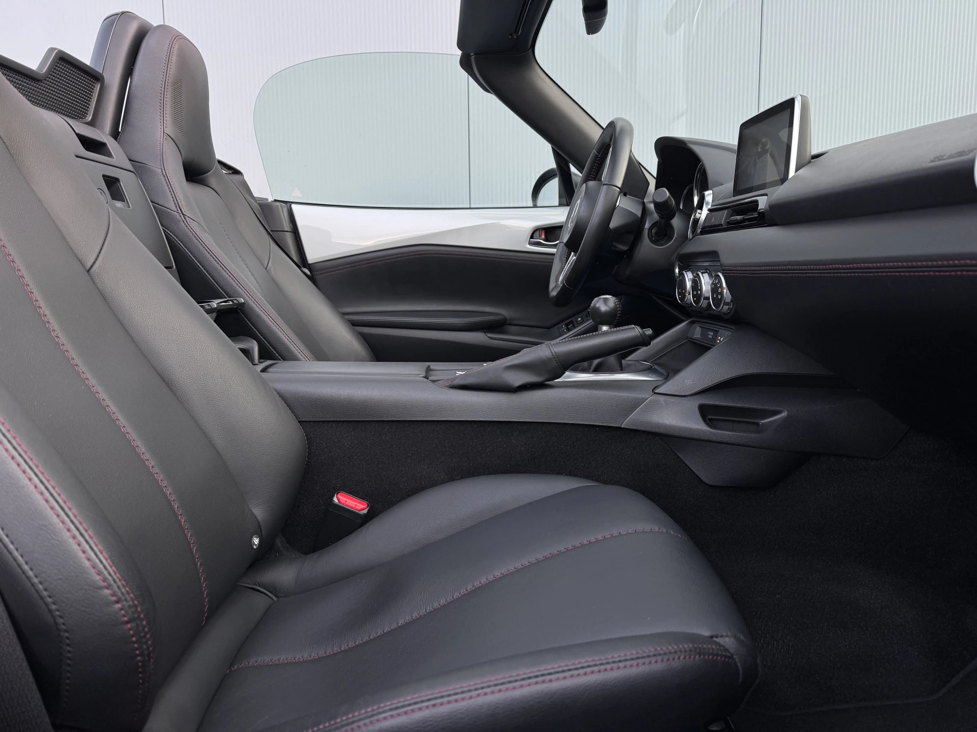 Hoofdafbeelding Mazda MX-5