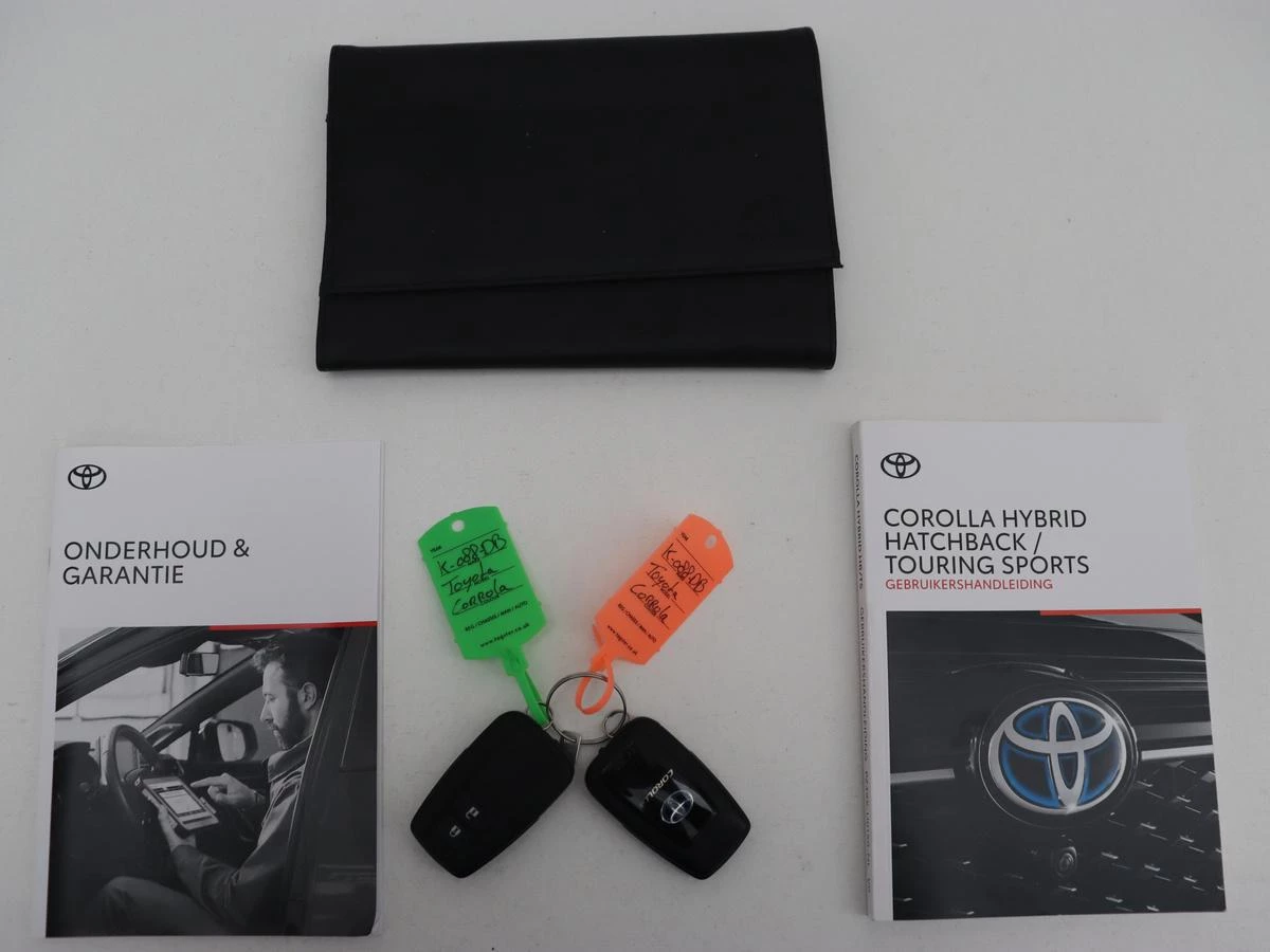 Hoofdafbeelding Toyota Corolla