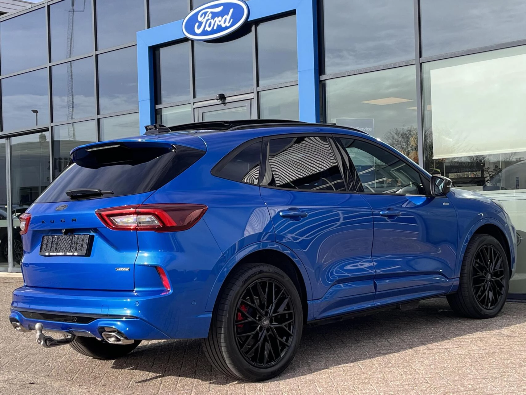 Hoofdafbeelding Ford Kuga