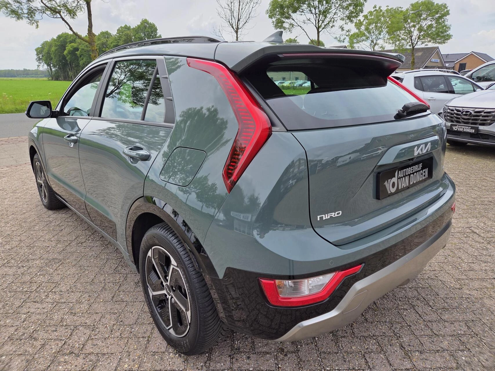Hoofdafbeelding Kia Niro