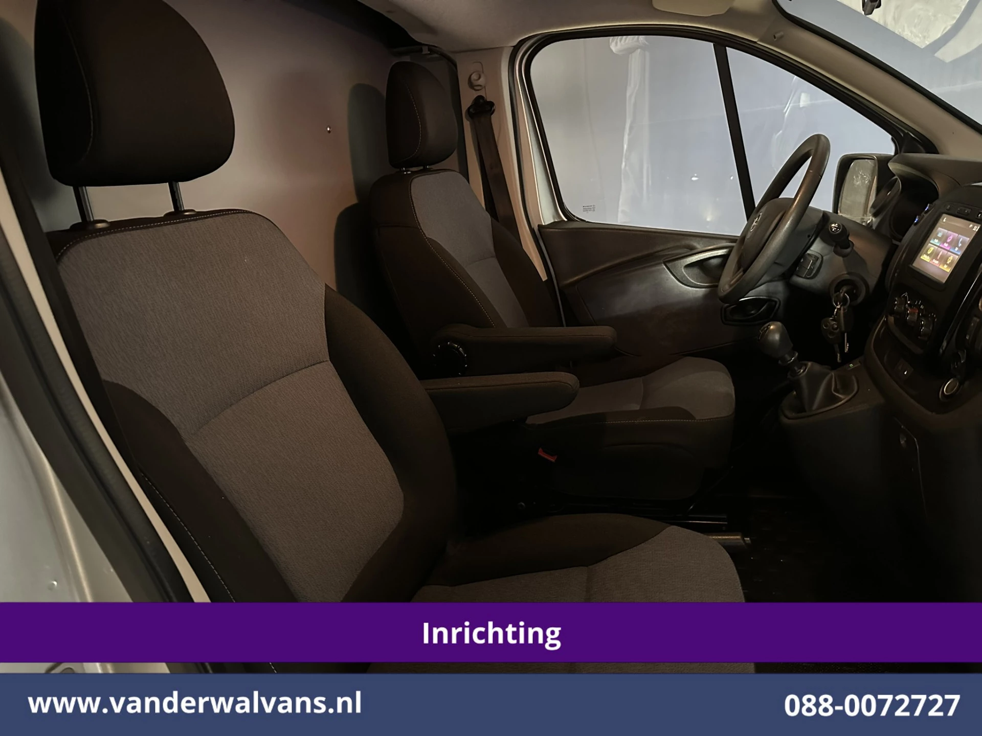 Hoofdafbeelding Opel Vivaro