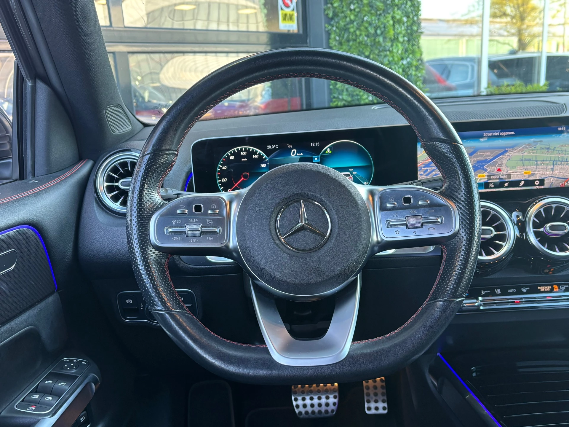 Hoofdafbeelding Mercedes-Benz GLB