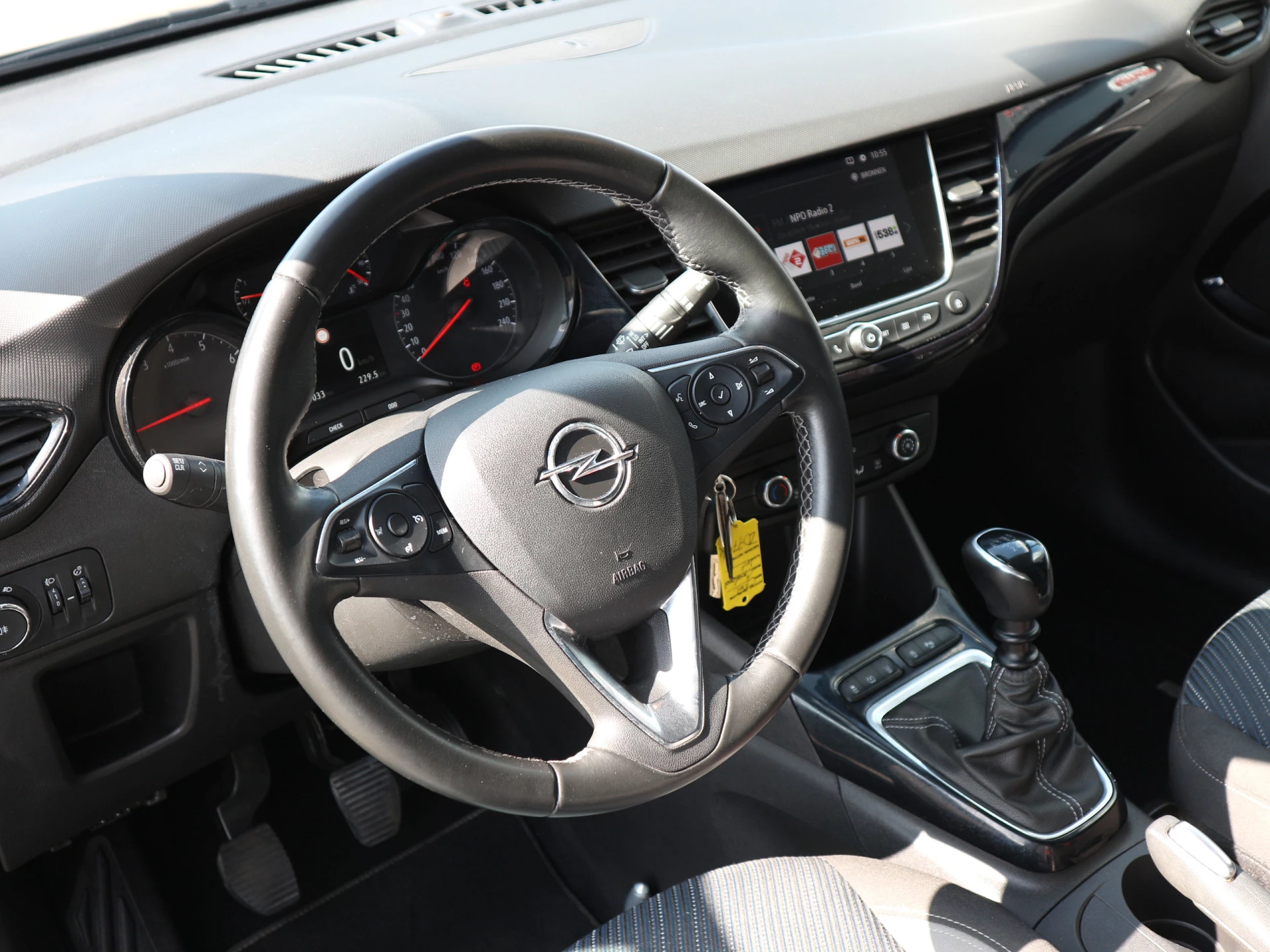 Hoofdafbeelding Opel Crossland X