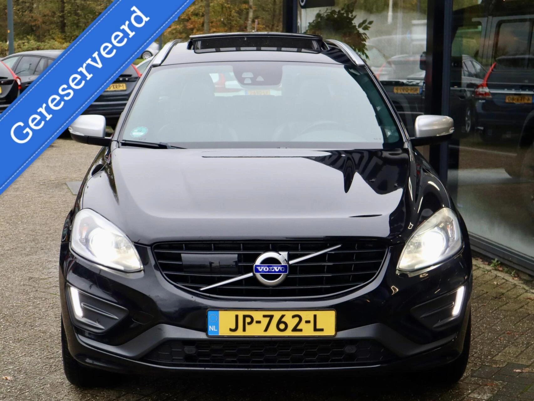 Hoofdafbeelding Volvo XC60