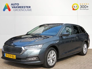 Hoofdafbeelding Škoda Octavia Škoda Octavia Combi 1.0 e-TSI DSG-aut. Business Edition / Camera / Stoelverw.