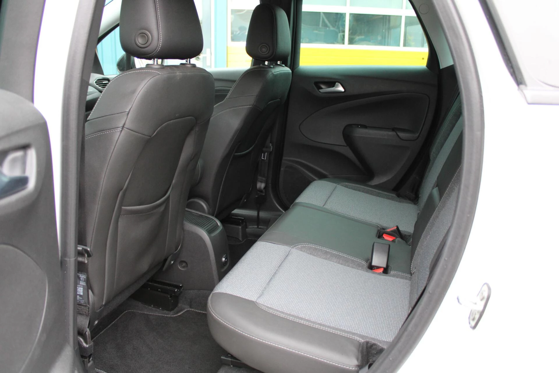 Hoofdafbeelding Opel Crossland