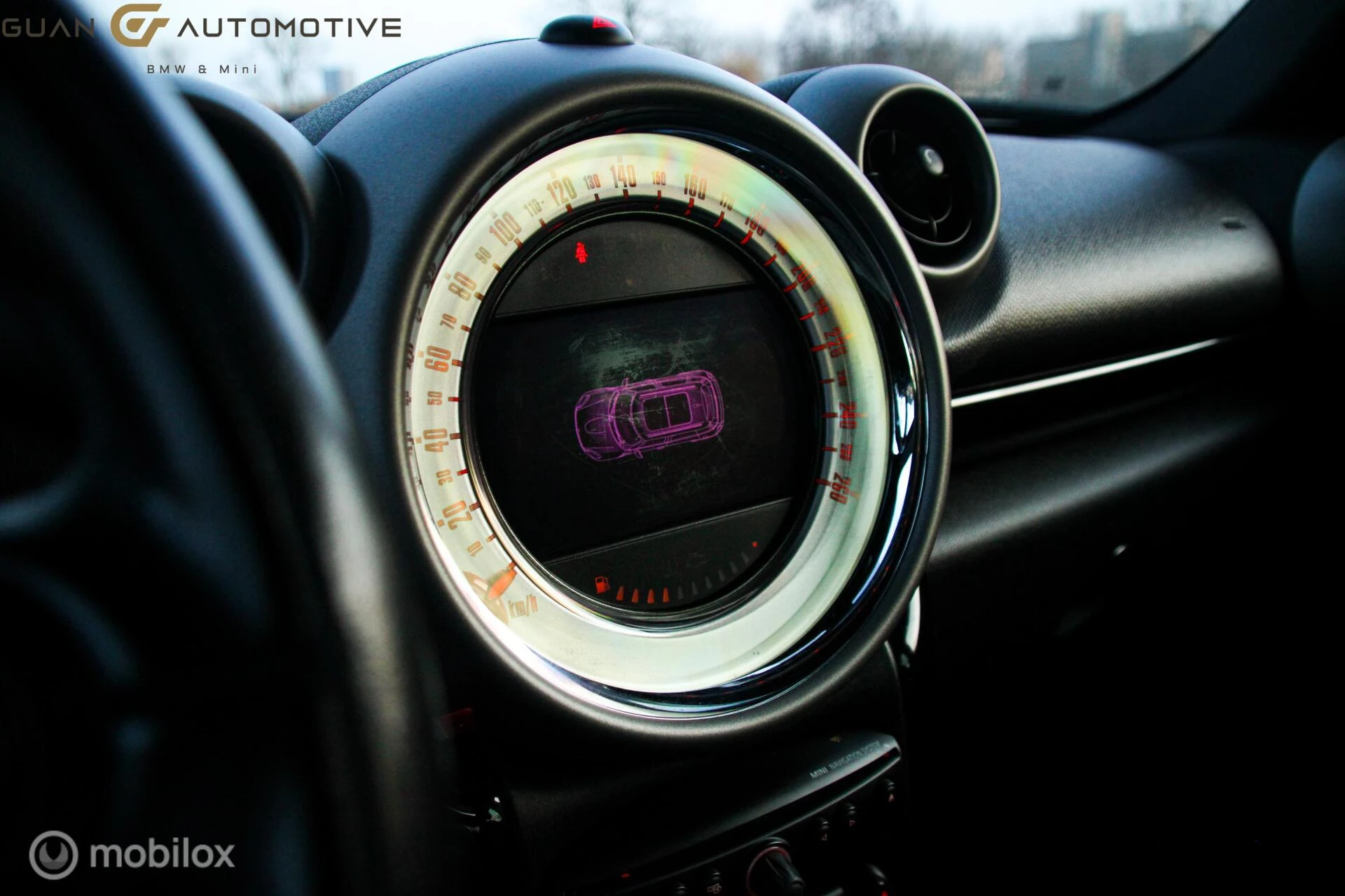 Hoofdafbeelding MINI Countryman