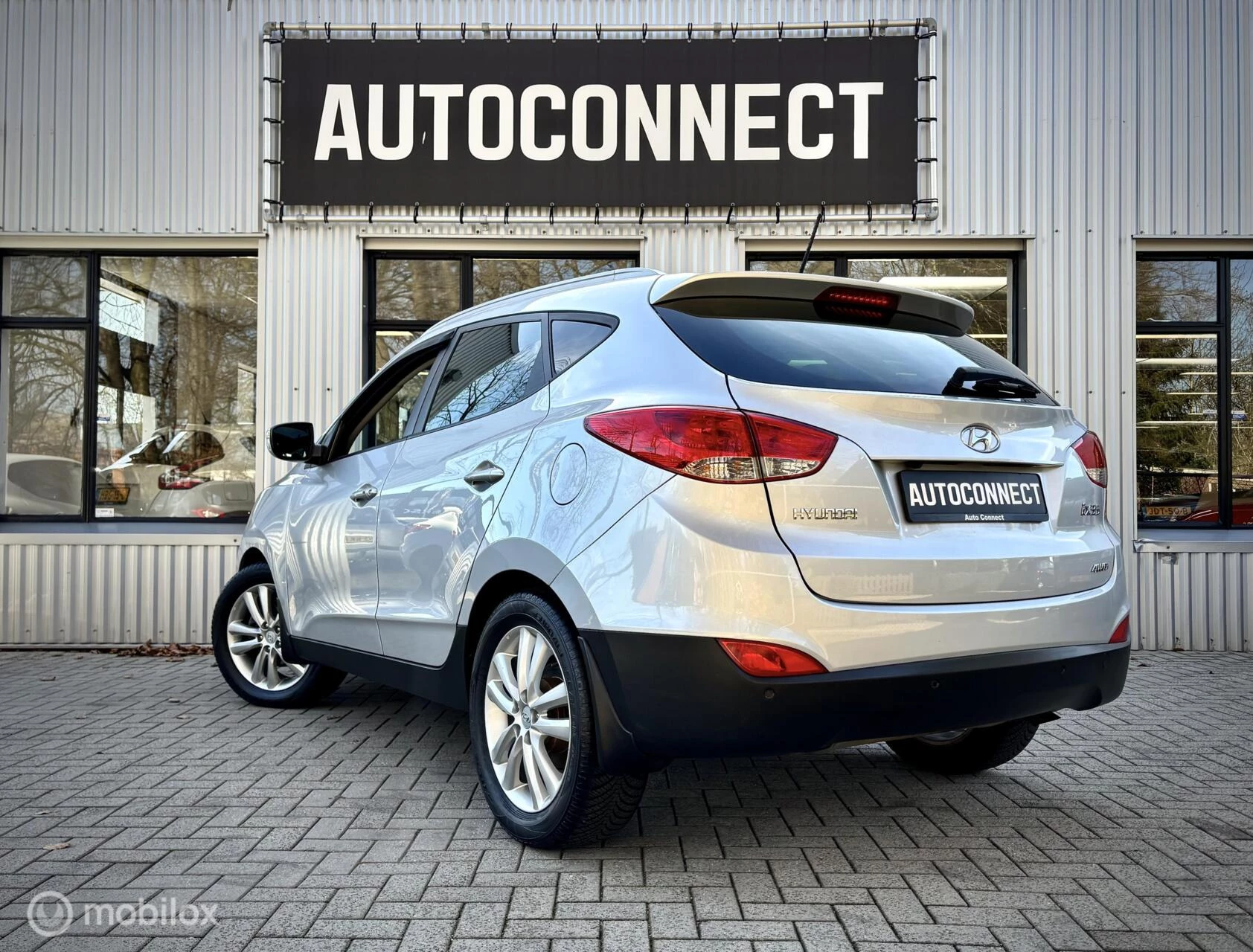 Hoofdafbeelding Hyundai ix35
