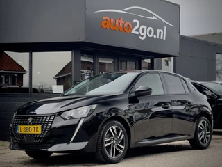Peugeot 208 1.2 AUT8 BLUE ALLURE 24D.KM! LEDER NAVI CAMERA DIGI-DASH LED LMV PDC