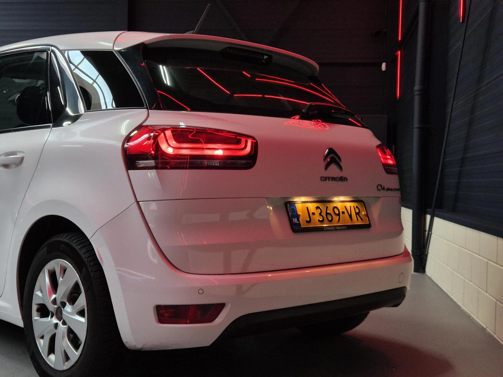 Hoofdafbeelding Citroën C4 Spacetourer