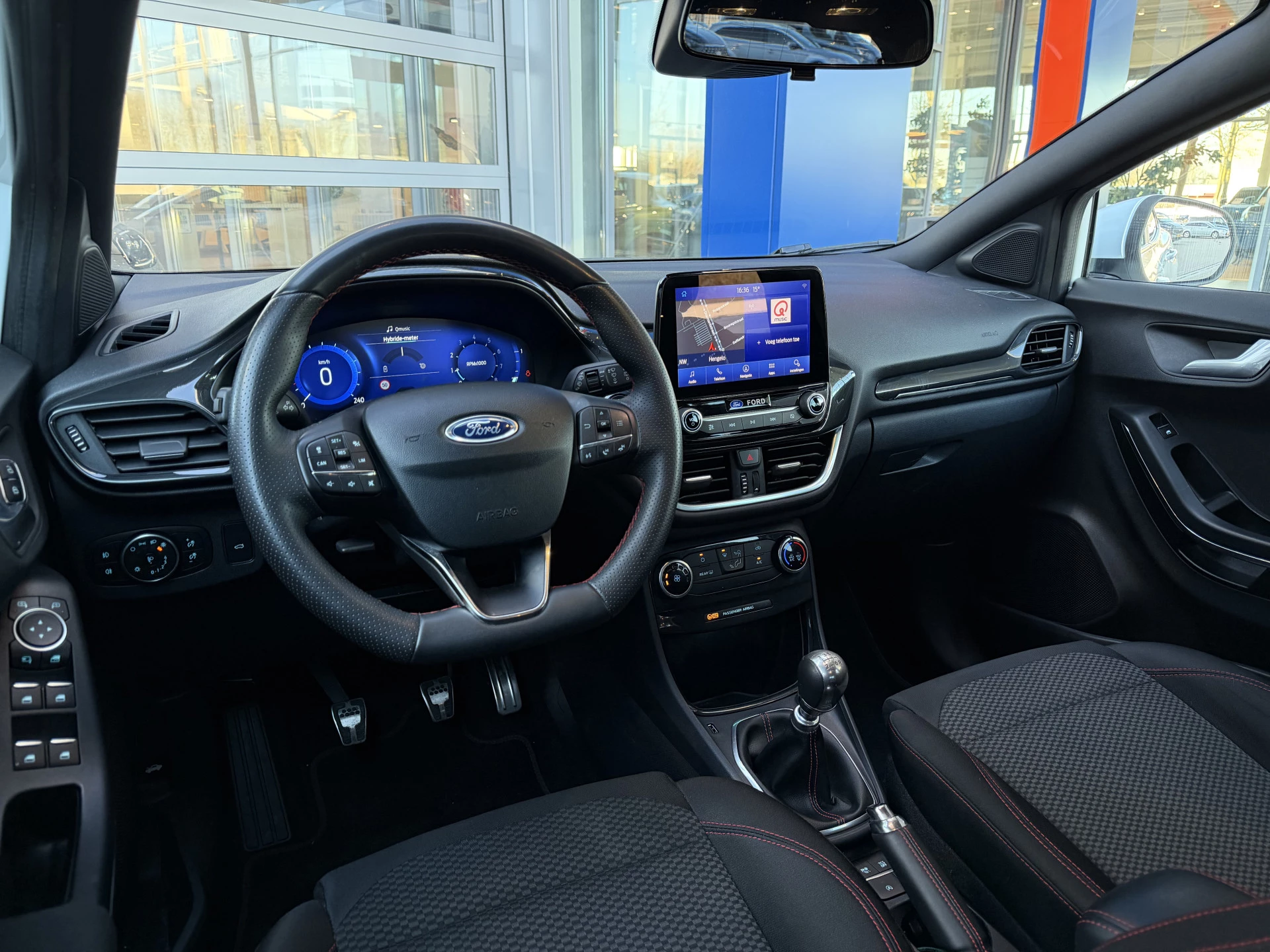 Hoofdafbeelding Ford Puma