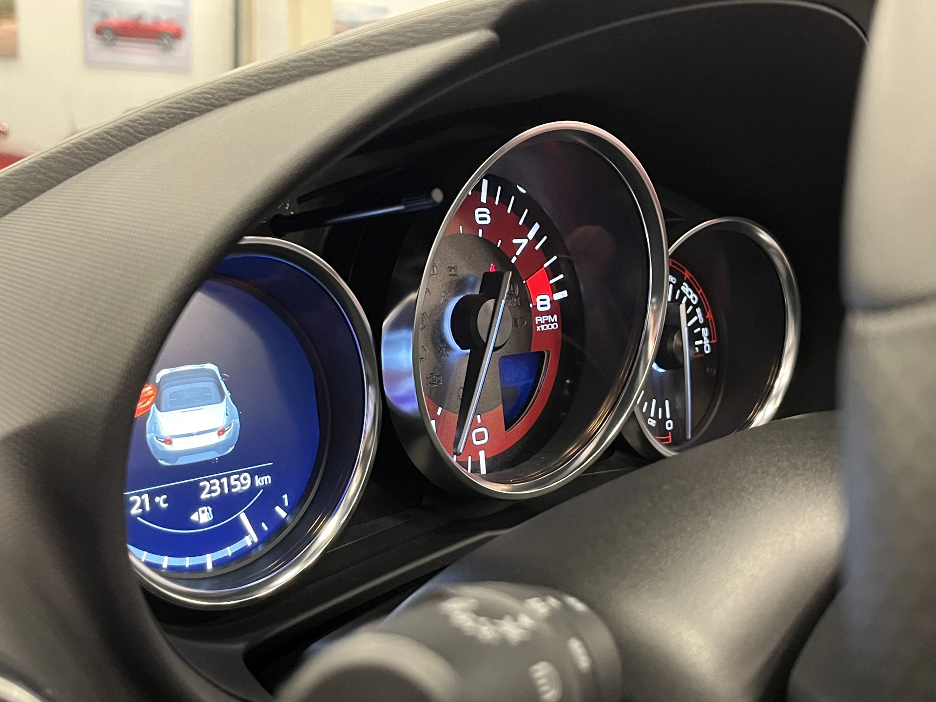 Hoofdafbeelding Mazda MX-5