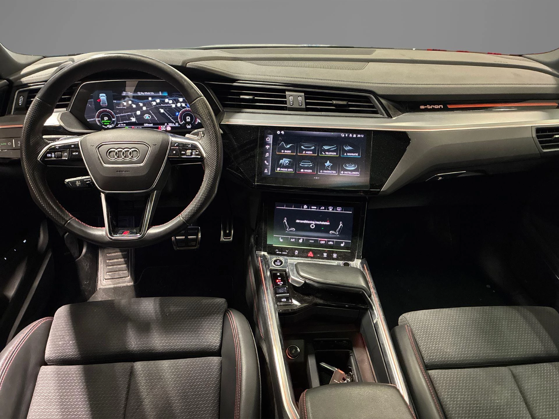 Hoofdafbeelding Audi Q8 Sportback e-tron
