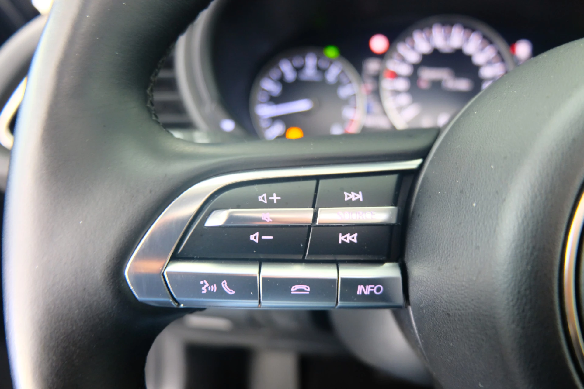 Hoofdafbeelding Mazda CX-30