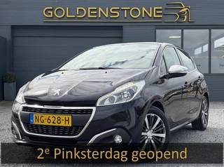 Peugeot 208 1.2 PureTech Allure 1e Eigenaar,Navi,Clima,Cruise,Pdc,Dealer Onderhouden,Carplay,5 Deurs,Lm velgen,N.A.P,Recent beurt gehad,Apkt tot 01-2027