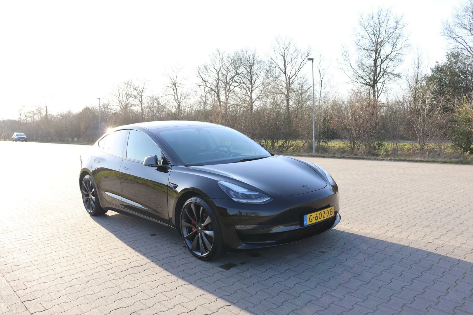 Hoofdafbeelding Tesla Model 3