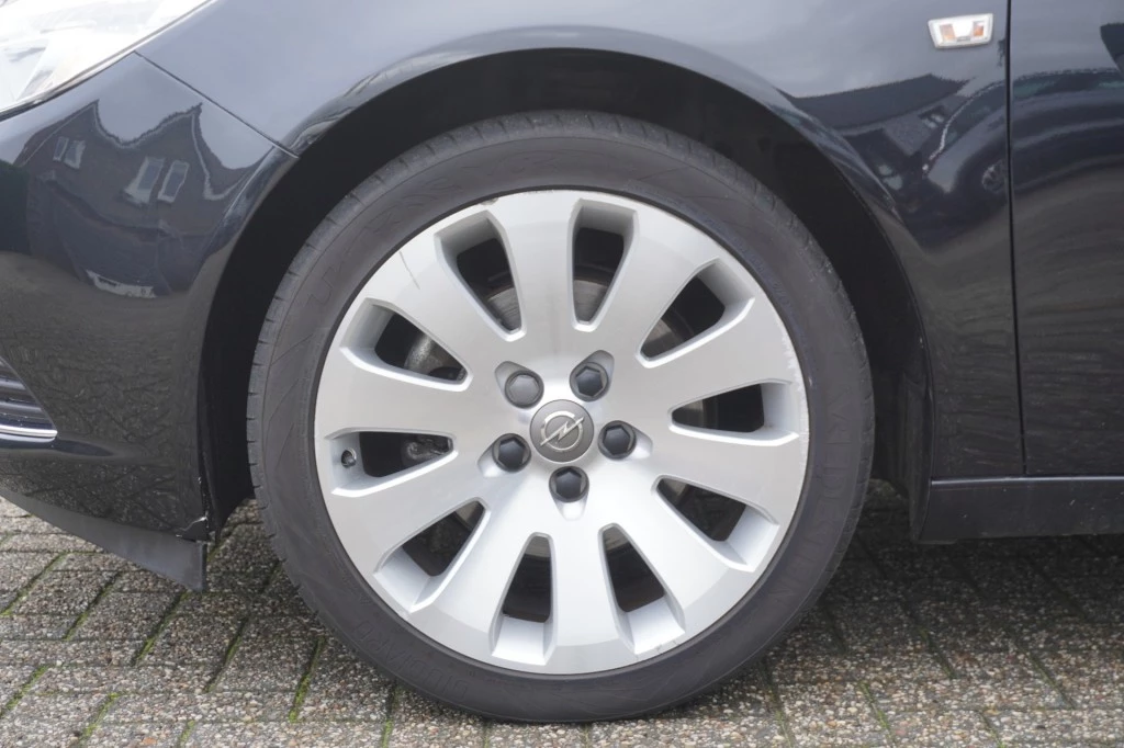 Hoofdafbeelding Opel Insignia
