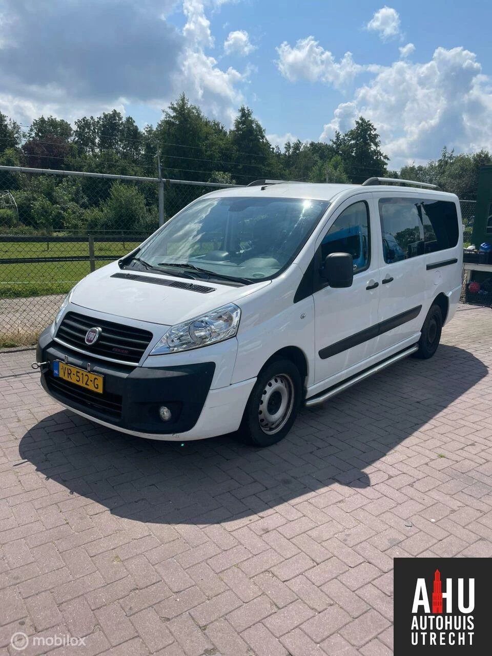 Hoofdafbeelding Fiat Scudo