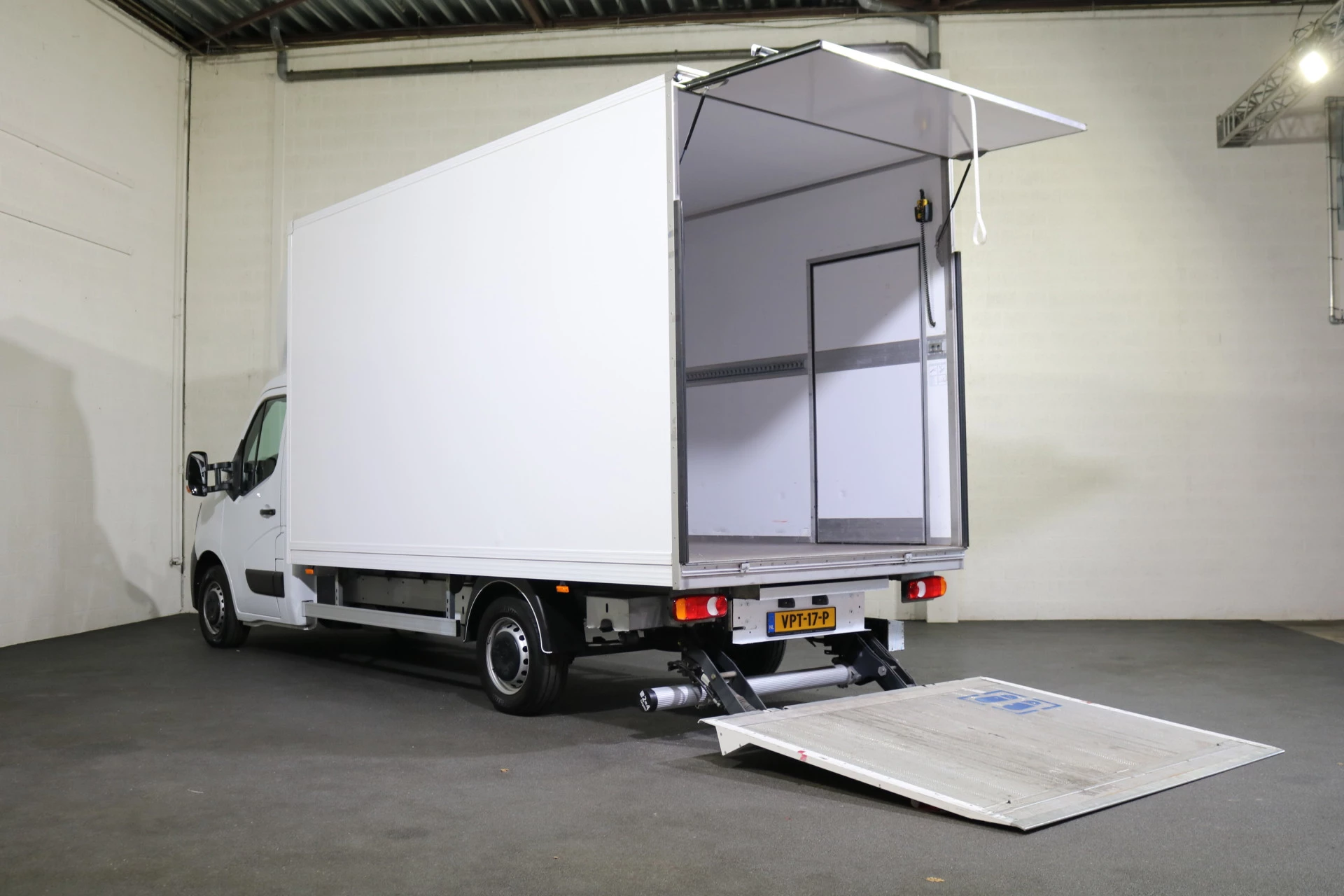 Hoofdafbeelding Renault Master
