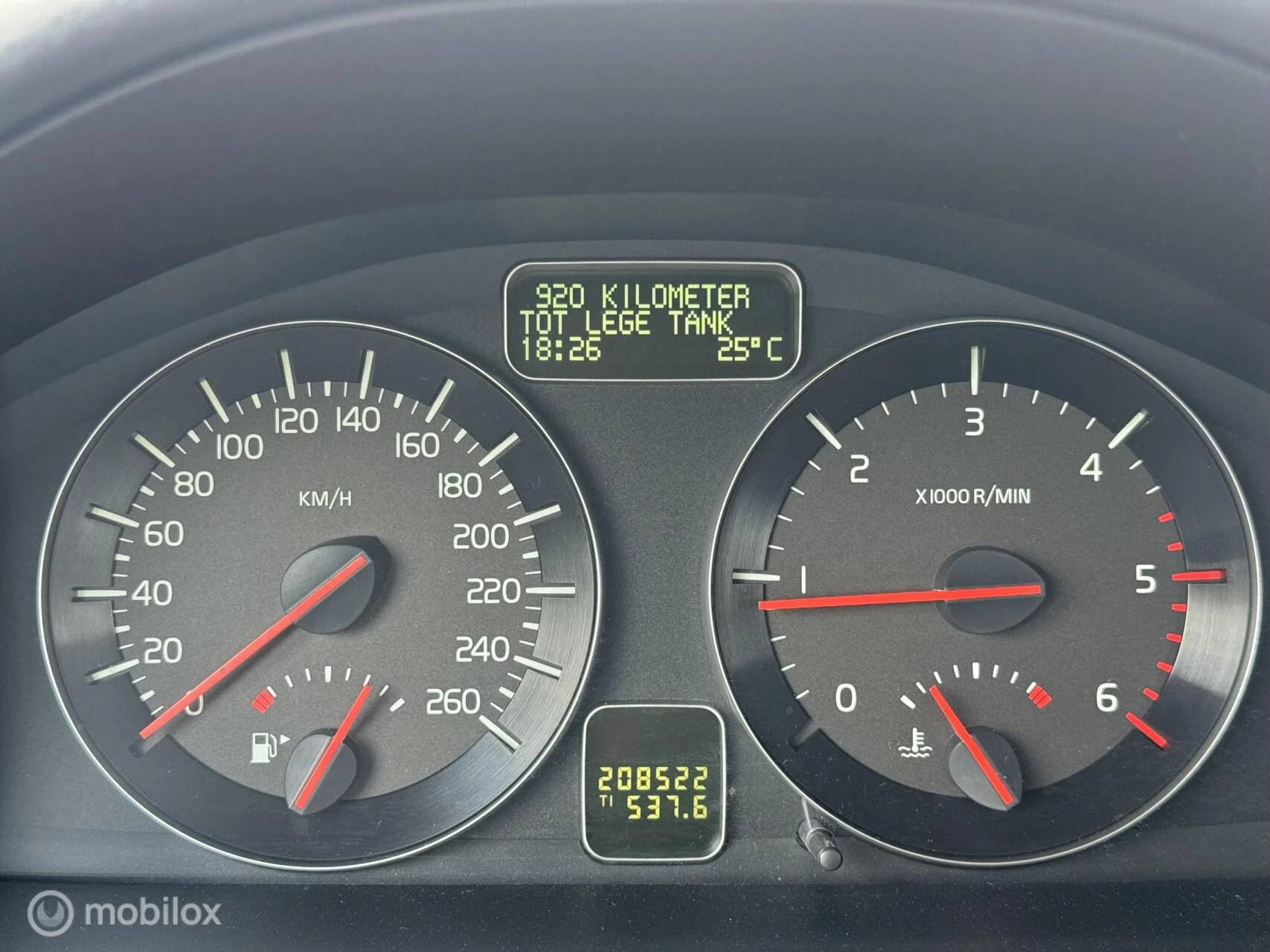 Hoofdafbeelding Volvo V50