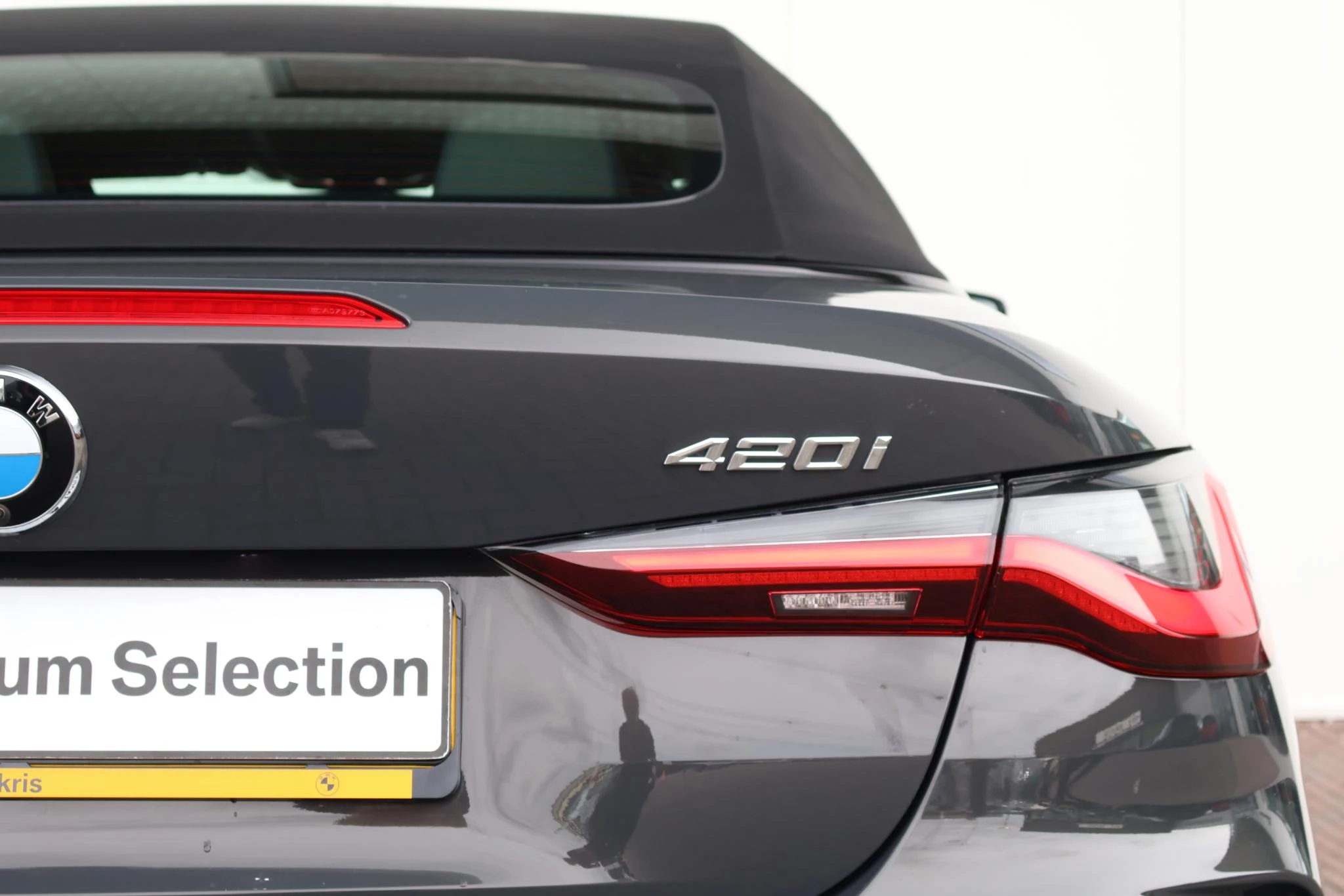 Hoofdafbeelding BMW 4 Serie